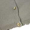 NME Shimmering Mist Light Weight Cardigan 11068