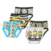 Minions Mix Designs Pack Of 5 Underwears 11663