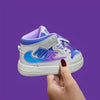 NK Impossible Purple With White Shoes 11819