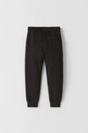 ZR No Limit To Your Dreams Black Terry Trouser 11222