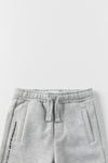 ZR Coast Road Cold Code Light Grey Terry Trouser 11241