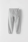 ZR Always Looking Grey Terry Trouser 11227