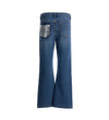 OM Shining Stars Flexible Mid Blue Denim 12946