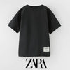 ZR Future Begins Black Terry T-Shirt 12893