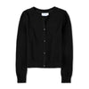 PLC Plain Black Cardigan 10899