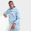 HR Kangroo Pocket Sky Blue Fleece TrackSuit 14739