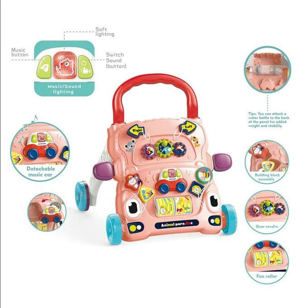 BIBN Magical Activity Walker 12496