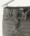 Tape A Loeil South Korea Dark Grey Skinny Denim 12699