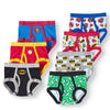 Justice League Mix Designs Pack Of 5 Underwears 11659