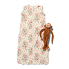HM Different Flowers Off White Baby Sleeping Bag 11141