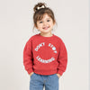 ZR Red Don't Stop Learning SweatShirt 980