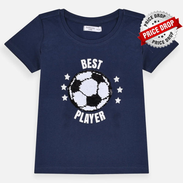 F&B Best Player Reversible Sequence Tshirt 3967