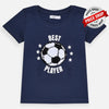 F&B Best Player Reversible Sequence Tshirt 3967