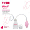 FRN Single Sided Breast Pump Pink 12495