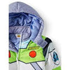 Disney Toy Story Light Year Print Puffer Jacket 12657