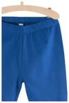 5.10.15 Sun & Hearts Bottom Royal Blue Capri Legging 14937