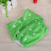 QQ Baby Washable Light Green Diaper 11918