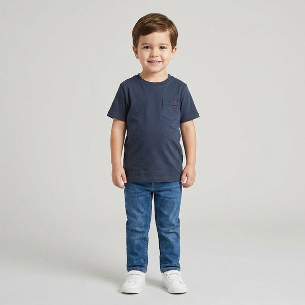 CHO Epic Limits Pocket Dark Grey T-Shirt 13139