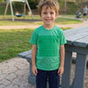 L&S Ice Age C-Green T-Shirt 14062