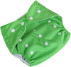 QQ Baby Washable Light Green Diaper 11918