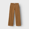 Nmeit Camel Brown Loose Plazo Style Pant 12693