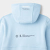 HR Kangroo Pocket Sky Blue Fleece TrackSuit 14739