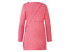 LUP Sun Style Pink Knitted Frock With Purse 2piece Set 10915