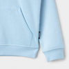 HR Kangroo Pocket Sky Blue Fleece TrackSuit 14739