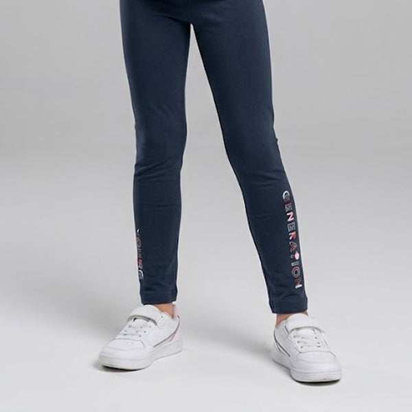L&S Genration Navy Blue Legging 14932