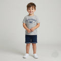 OTR Banks NC 1587 Grey T-Shirt 13158