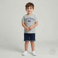 OTR Banks NC 1587 Grey T-Shirt 13158