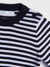 FB Black & White Stripes Sweater 10887