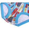 Justice League Mix Designs Pack Of 5 Underwears 11659