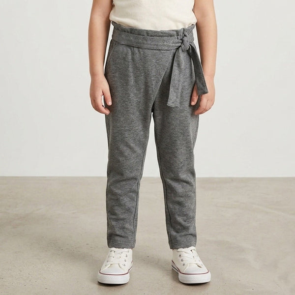 5.10.15 Open Belt Style Grey Legging 14874