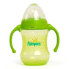 PMR Pack Of 2 Green Baby Feeding Sippers 12429