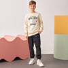 MX New Generation World Wide Cream Fleece Sweatshirt 14312