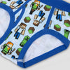 Mine Craft Mix Designs Pack Of 5 Underwears 11670