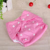 QQ Baby Washable Pink Diaper 11915