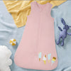 LPU Glitter Ice Cream Pink Baby Sleeping Bag 7873