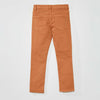 KIB Slim Fit Cinnamon Brown Pant 11274