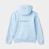 HR Kangroo Pocket Sky Blue Fleece TrackSuit 14739