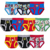 Justice League Mix Designs Pack Of 5 Underwears 11659