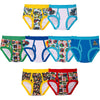Blaze Cars Mix Designs Pack Of 5 Underwears 11672