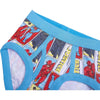 Justice League Mix Designs Pack Of 5 Underwears 11659