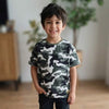 5.10.15 Take A Ride Camuflage Terry T-Shirt 13593