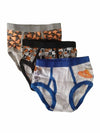 Bugs Bunny Mix Designs Pack Of 5 Underwears 11676