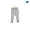 5.10.15 Cats Bottom Light  Grey Legging 11414
