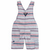 OSHKSH Blue & Red Line Buckle Style Cotton Dungaree 11576