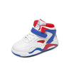 WC 23 Blue & Red Style White Jorden Shoes 11820