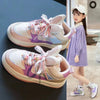 SSH Rabbit Ears Ice Cream Style Pink Shoes 11823